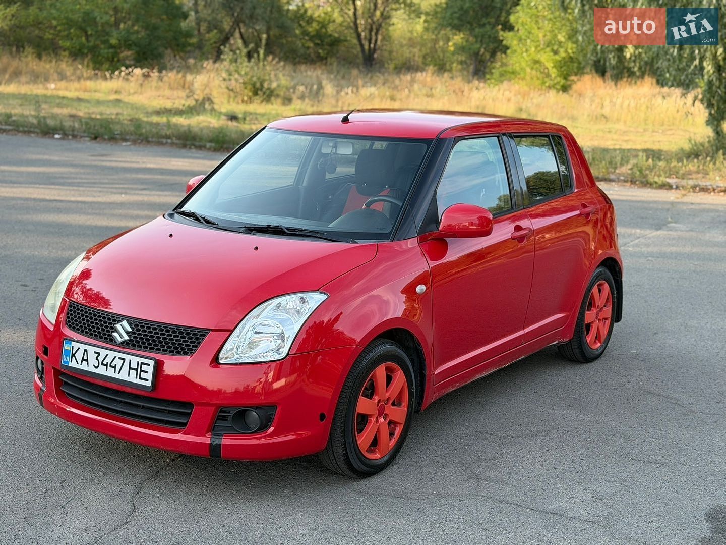 Suzuki Swift 2008 VIN TSMMZC11S00522771 фото оголошення 3 з 14