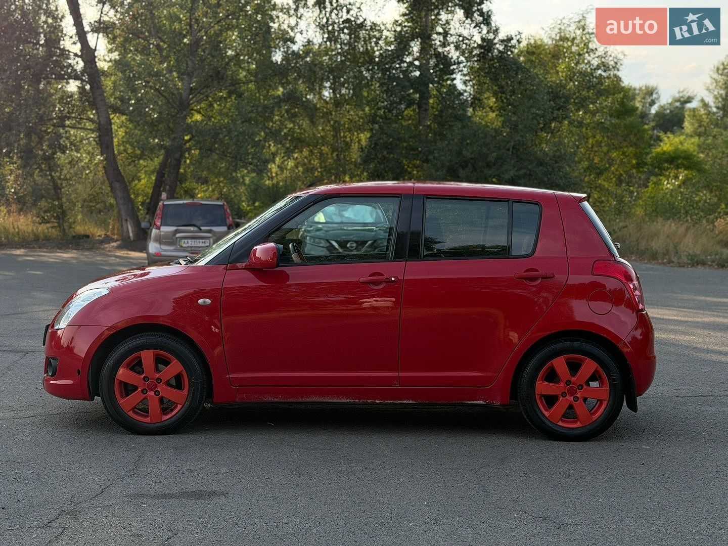 Suzuki Swift 2008 VIN TSMMZC11S00522771 фото оголошення 4 з 14