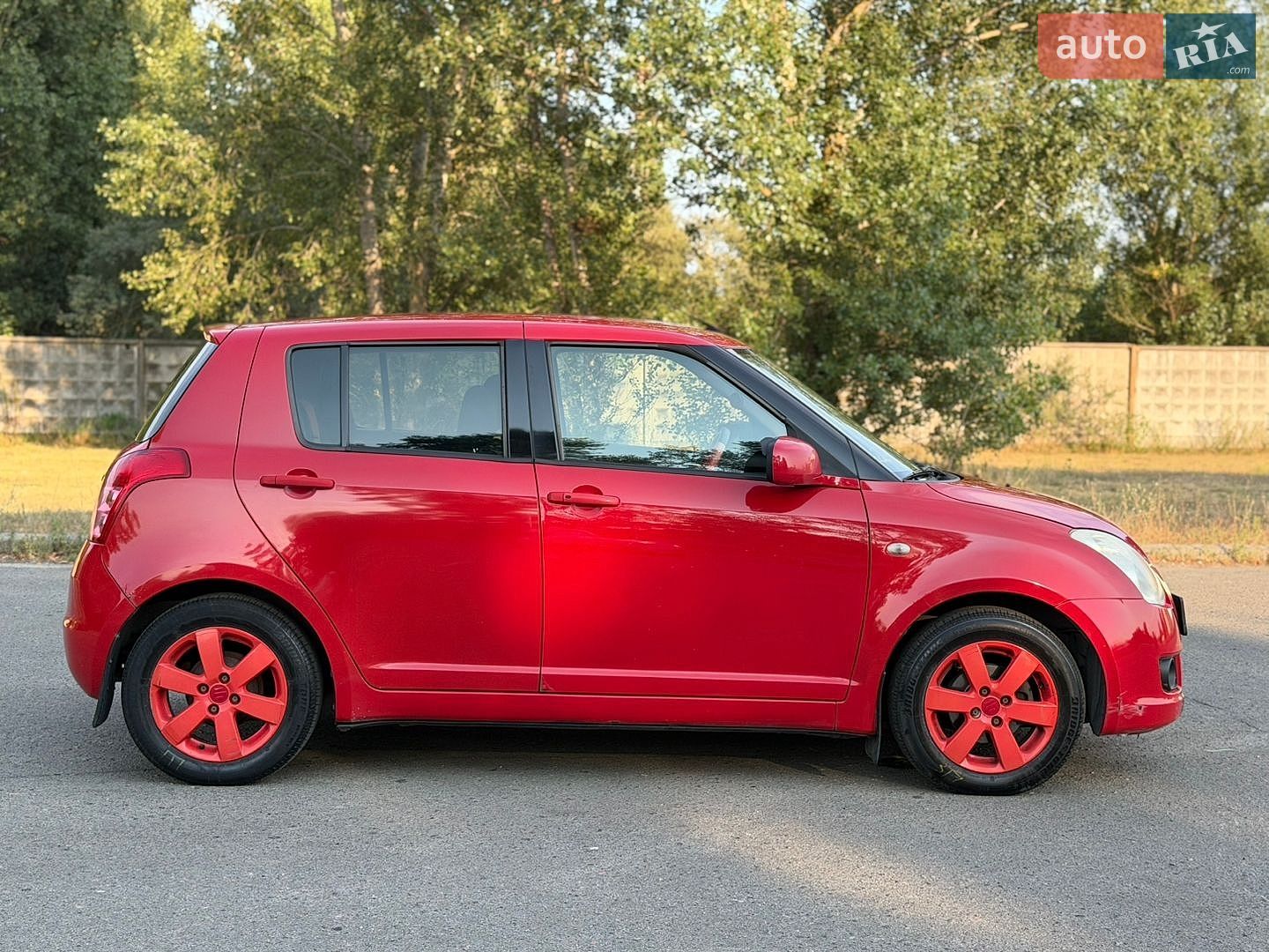 Suzuki Swift 2008 VIN TSMMZC11S00522771 фото оголошення 8 з 14