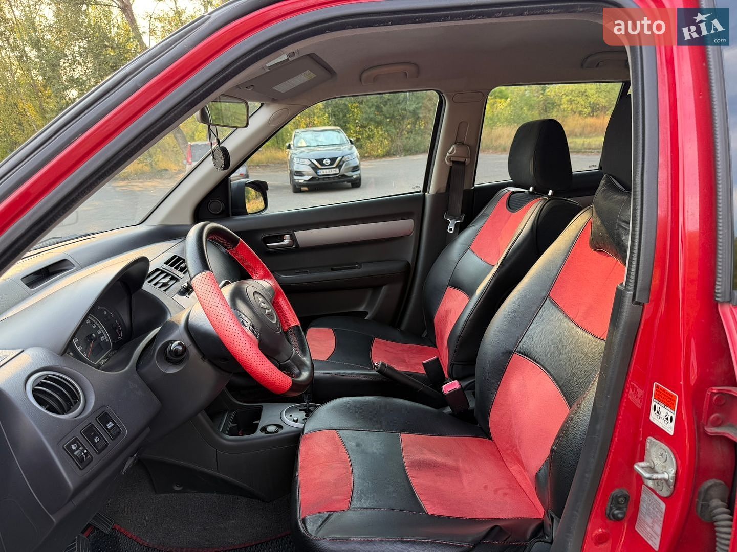 Suzuki Swift 2008 VIN TSMMZC11S00522771 фото оголошення 9 з 14