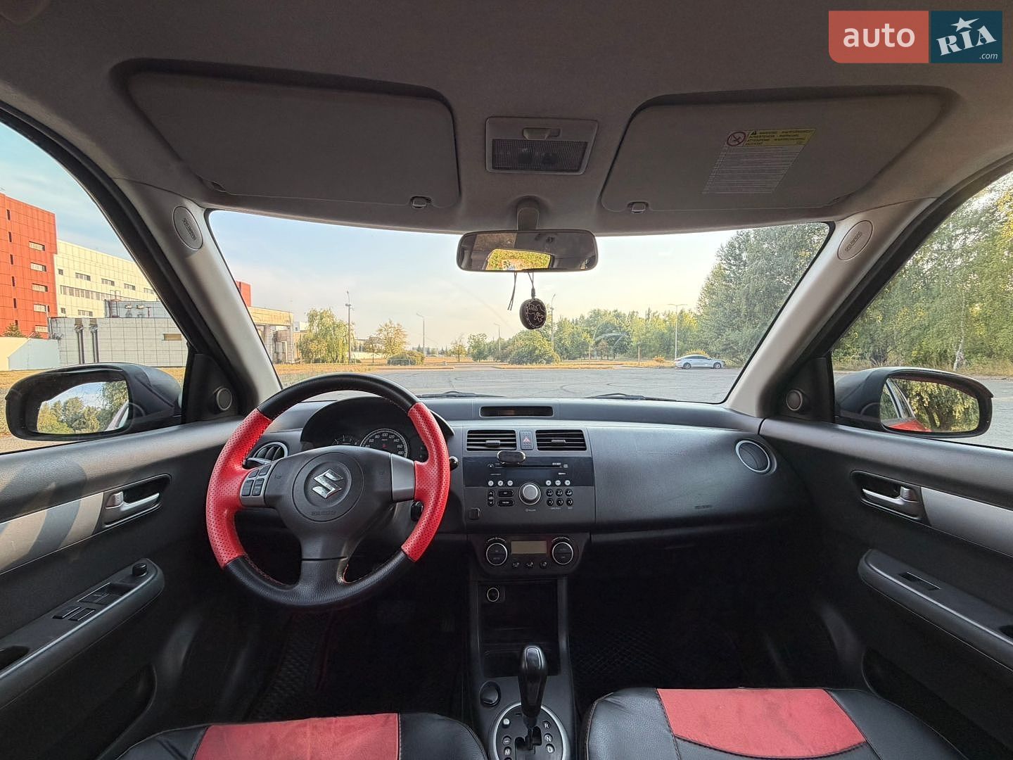 Suzuki Swift 2008 VIN TSMMZC11S00522771 фото оголошення 11 з 14