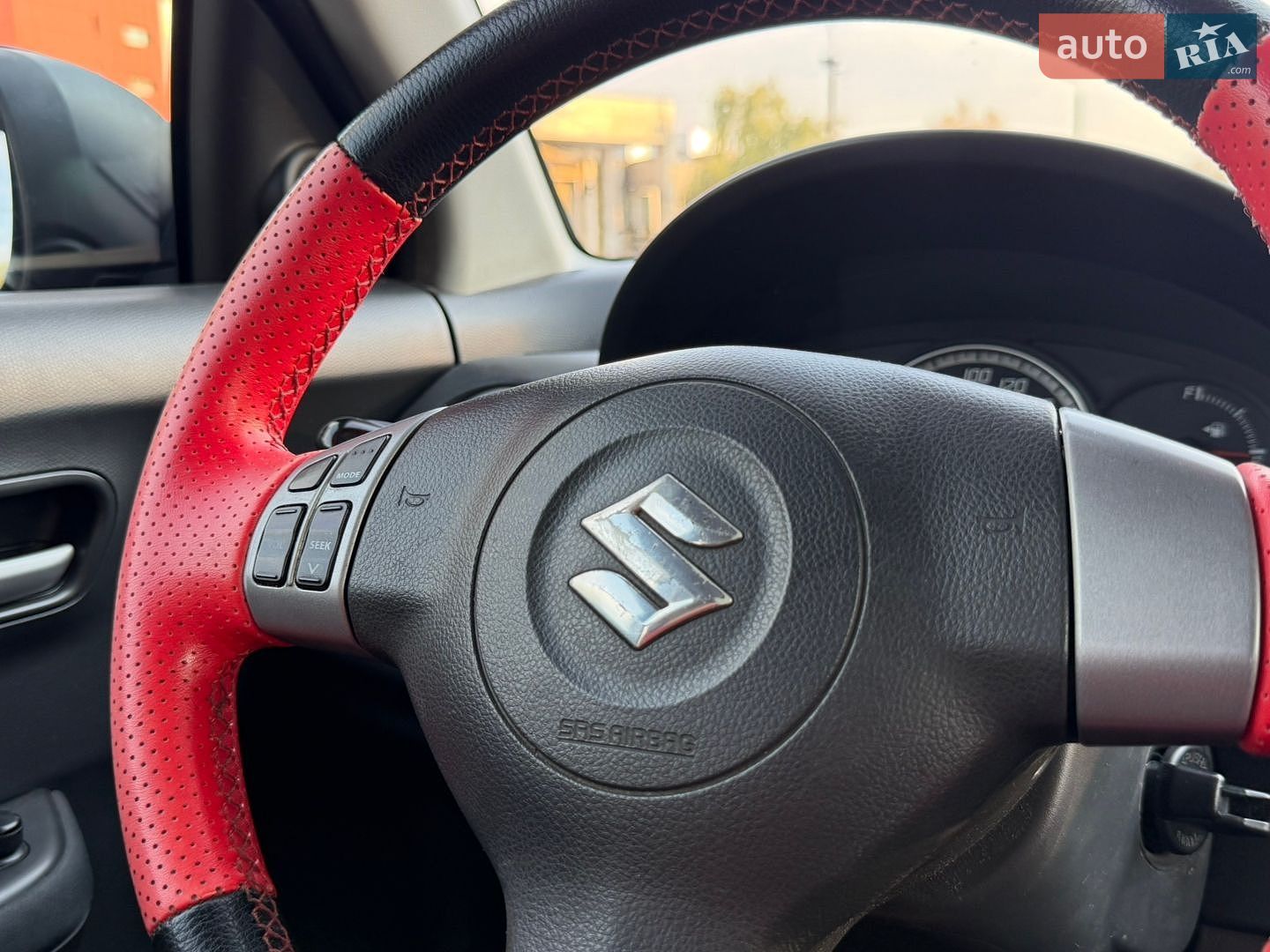 Suzuki Swift 2008 VIN TSMMZC11S00522771 фото оголошення 14 з 14