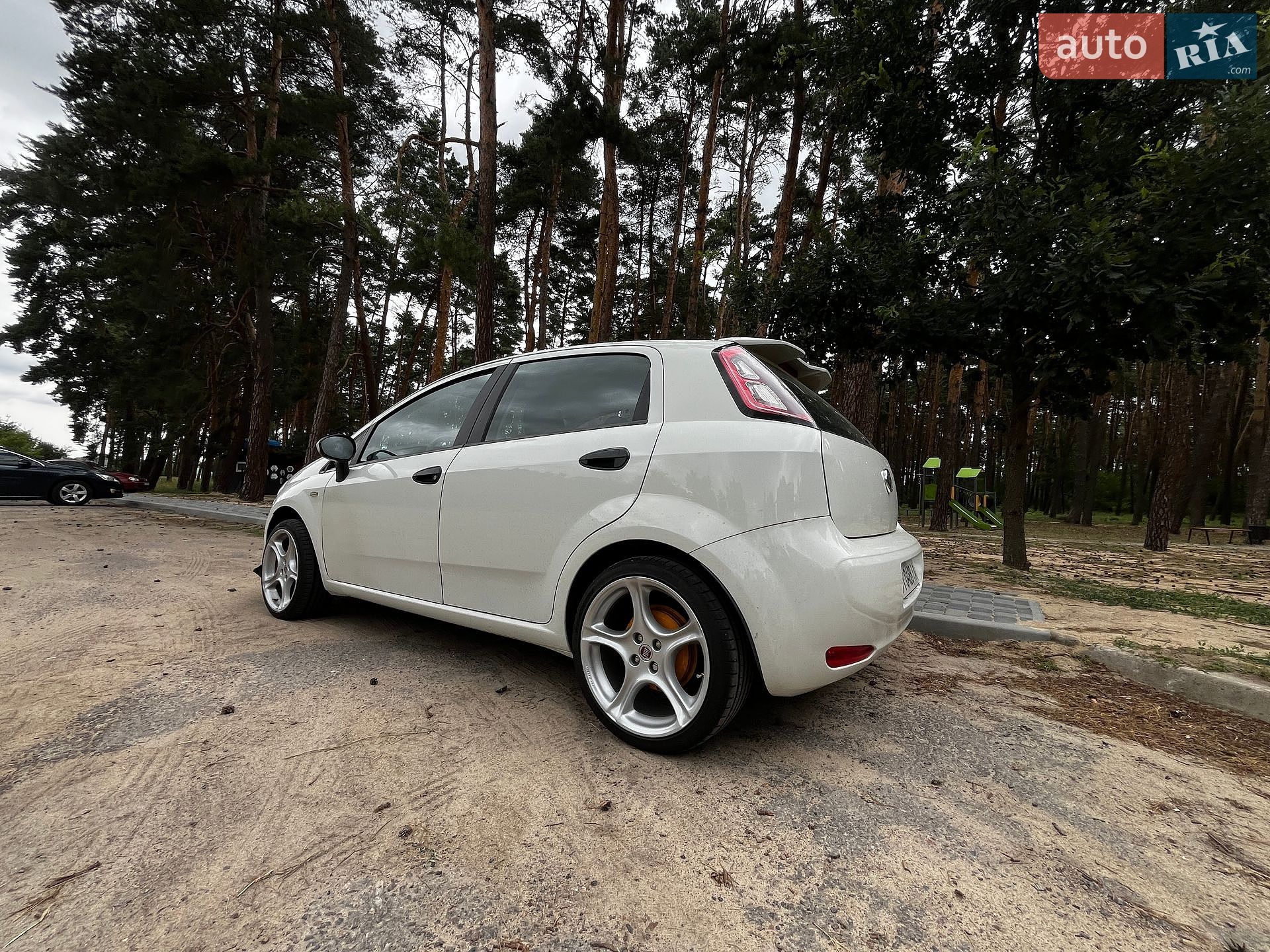 Fiat Grande Punto 2012 VIN ZFA19900001871958 фото оголошення 6 з 14
