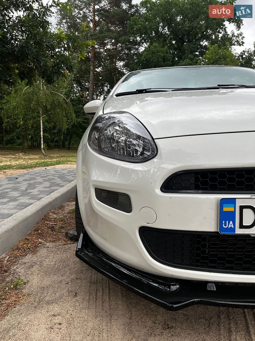 Fiat Grande Punto 2012 VIN ZFA19900001871958 фото оголошення 9 з 14