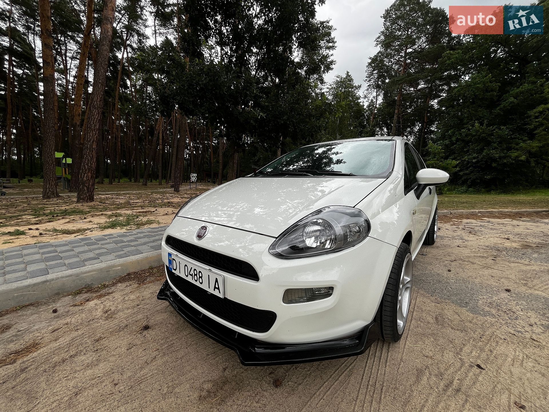 Fiat Grande Punto 2012 VIN ZFA19900001871958 фото оголошення 14 з 14