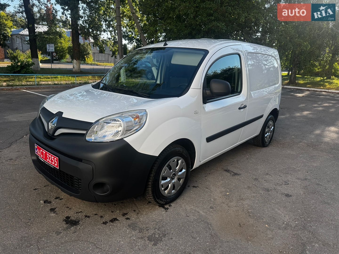 Renault Kangoo 2021 VIN VF1WF000168158591 фото оголошення 2 з 15