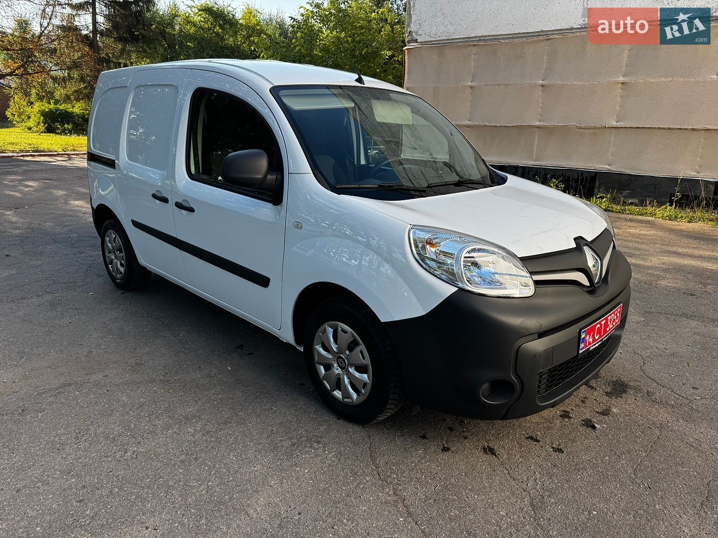 Renault Kangoo 2021 VIN VF1WF000168158591 фото оголошення 3 з 15