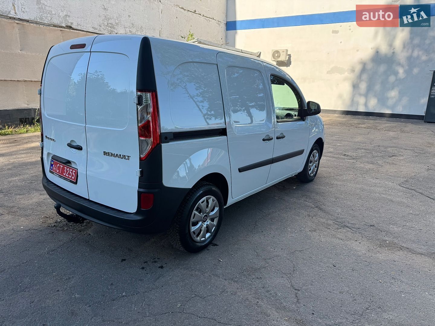 Renault Kangoo 2021 VIN VF1WF000168158591 фото оголошення 4 з 15