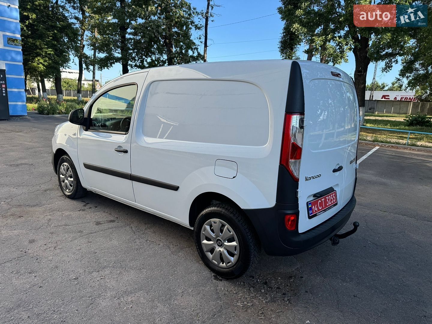 Renault Kangoo 2021 VIN VF1WF000168158591 фото оголошення 12 з 15