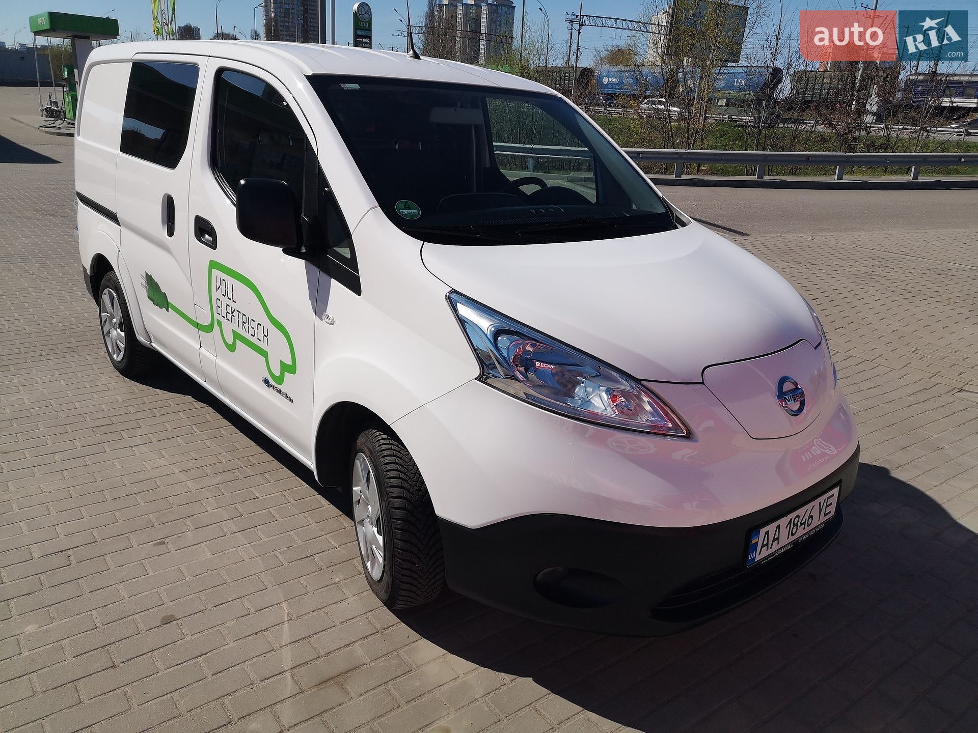 Nissan e-NV200 2020 VIN VSKHAAME0U0621642 фото оголошення 2 з 27