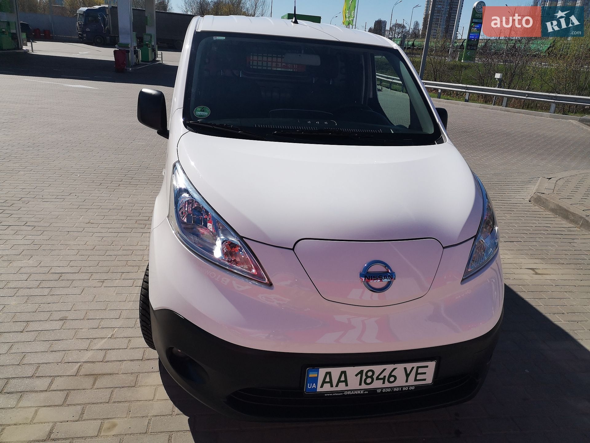 Nissan e-NV200 2020 VIN VSKHAAME0U0621642 фото оголошення 3 з 27