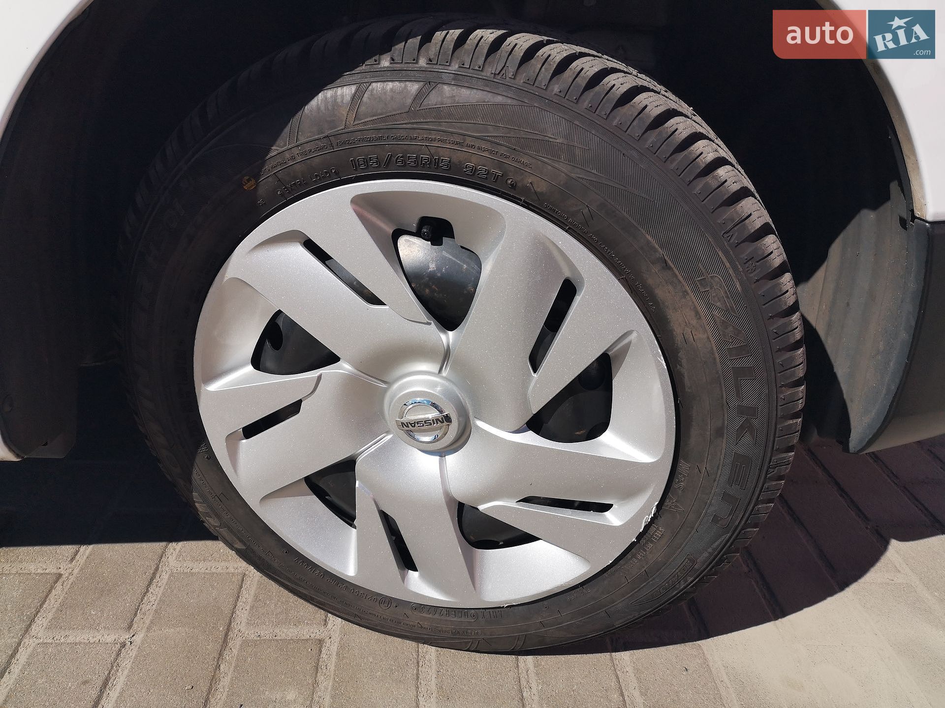 Nissan e-NV200 2020 VIN VSKHAAME0U0621642 фото оголошення 5 з 27