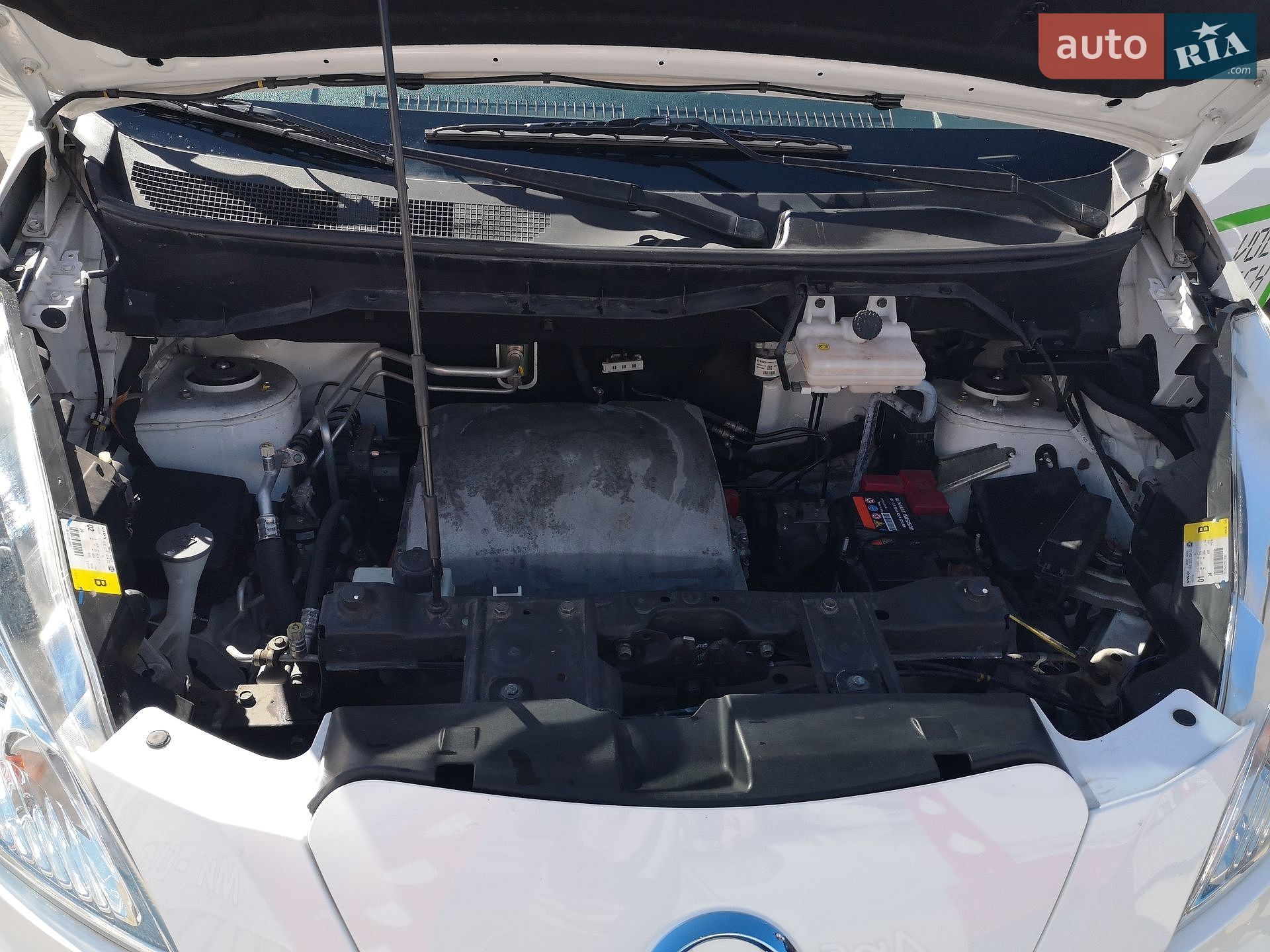Nissan e-NV200 2020 VIN VSKHAAME0U0621642 фото оголошення 18 з 27