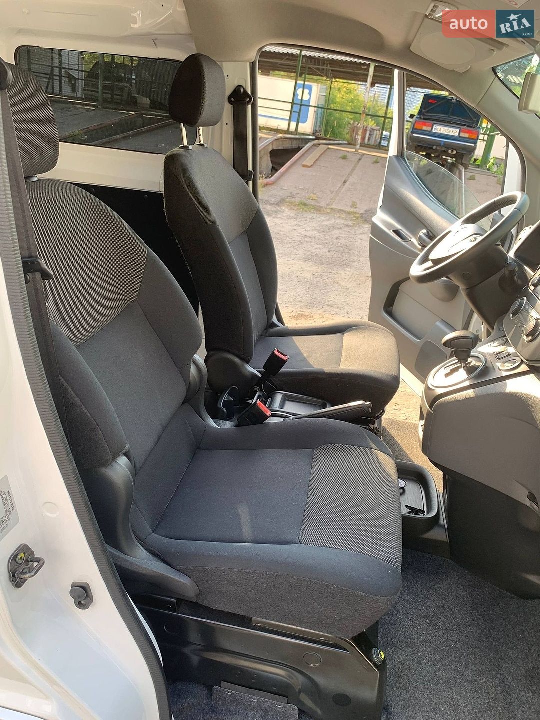 Nissan e-NV200 2020 VIN VSKHAAME0U0621642 фото оголошення 11 з 27