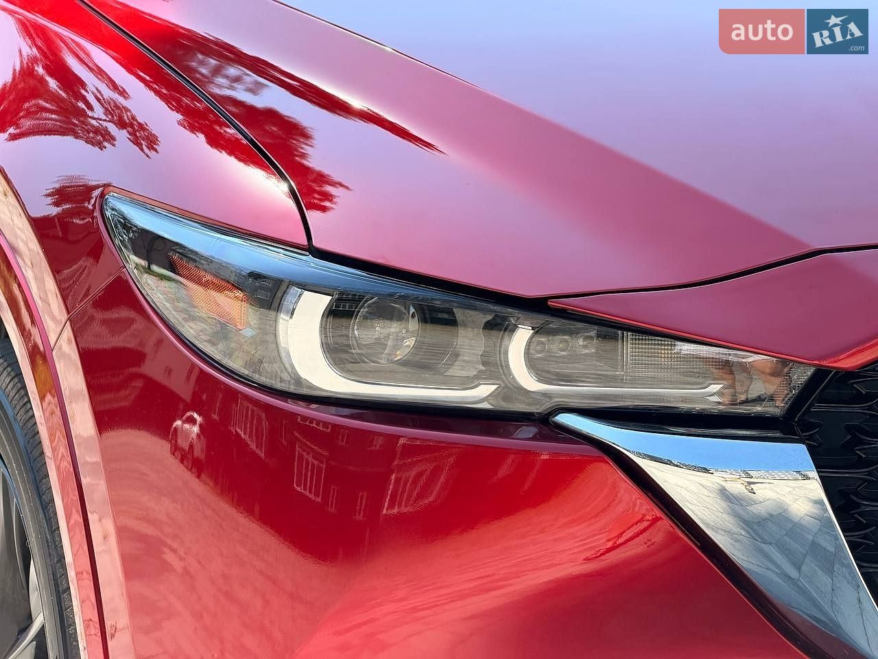 Mazda CX-5 2024 VIN JM3KFBBL0R0481334 фото оголошення 5 з 33