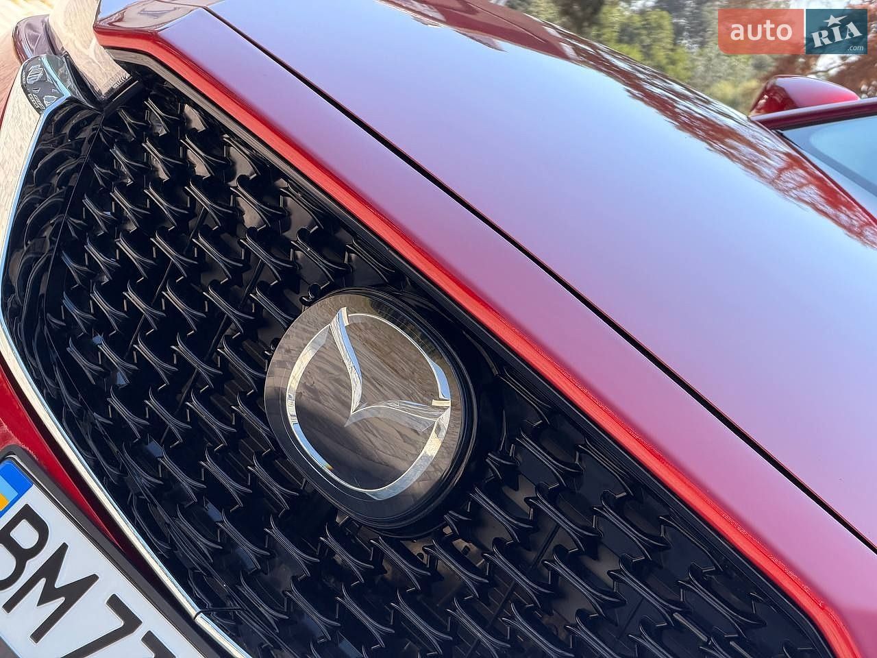 Mazda CX-5 2024 VIN JM3KFBBL0R0481334 фото оголошення 4 з 33