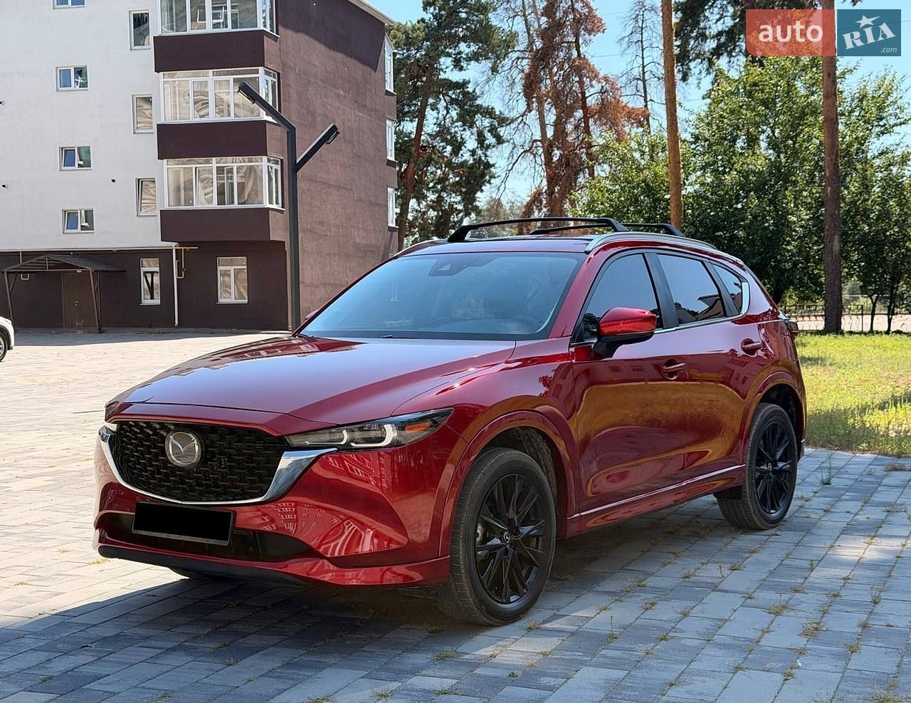 Mazda CX-5 2024 VIN JM3KFBBL0R0481334 фото оголошення 3 з 33