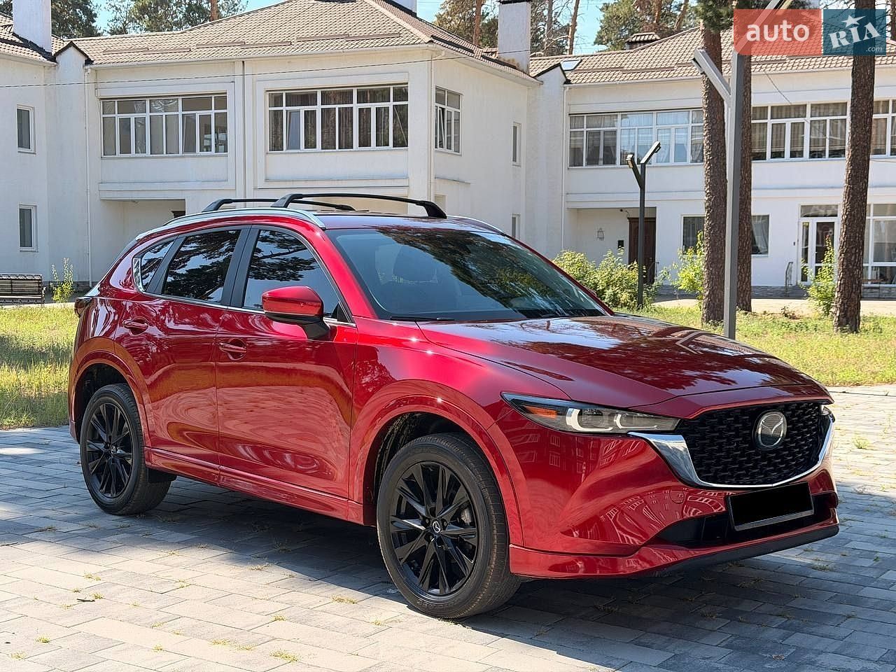 Mazda CX-5 2024 VIN JM3KFBBL0R0481334 фото оголошення 2 з 33