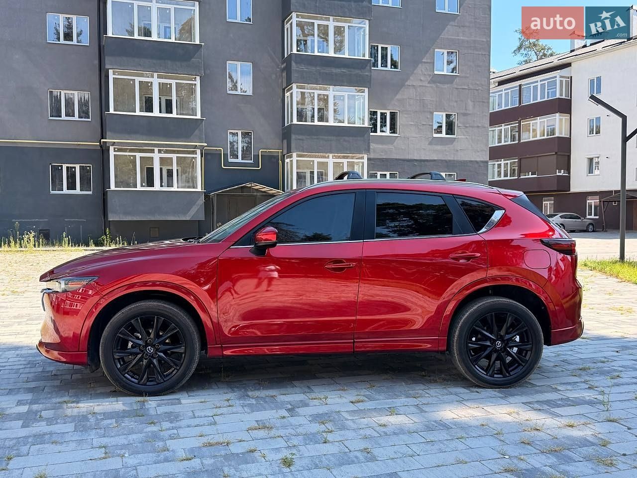 Mazda CX-5 2024 VIN JM3KFBBL0R0481334 фото оголошення 8 з 33