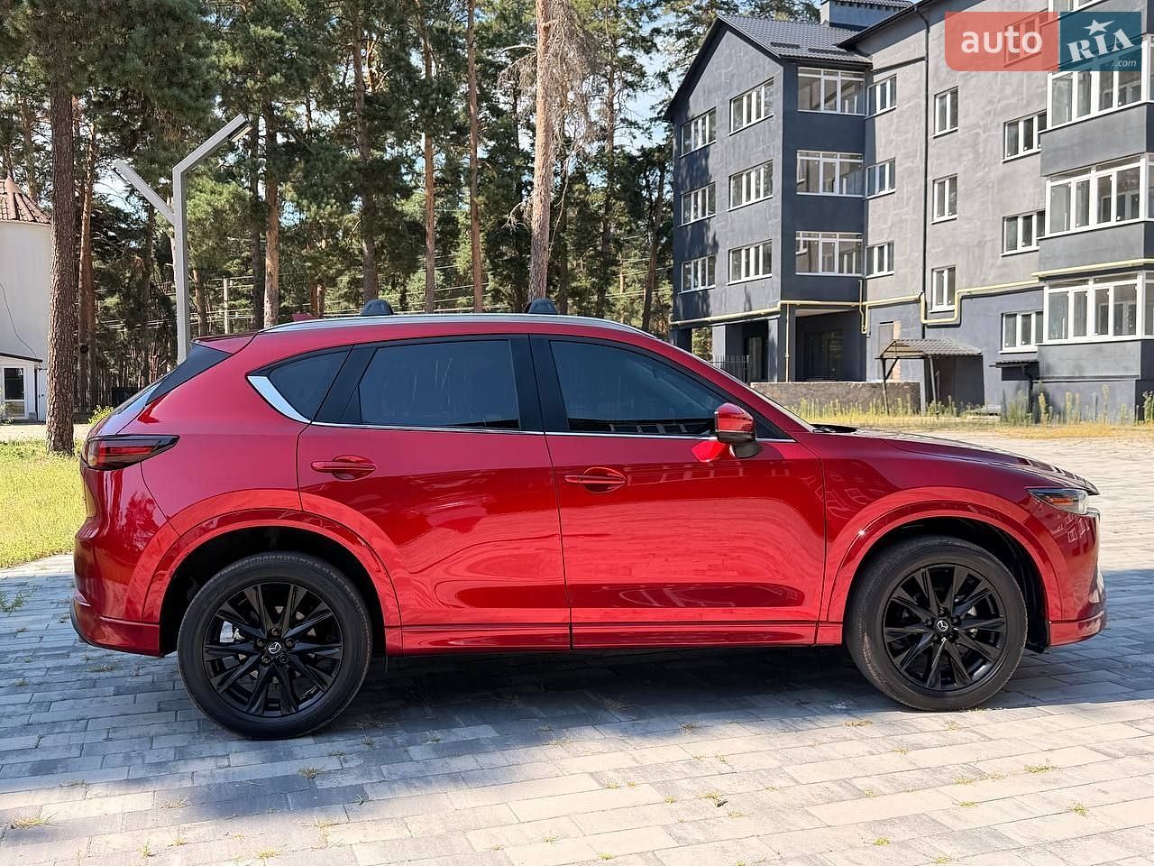 Mazda CX-5 2024 VIN JM3KFBBL0R0481334 фото оголошення 10 з 33