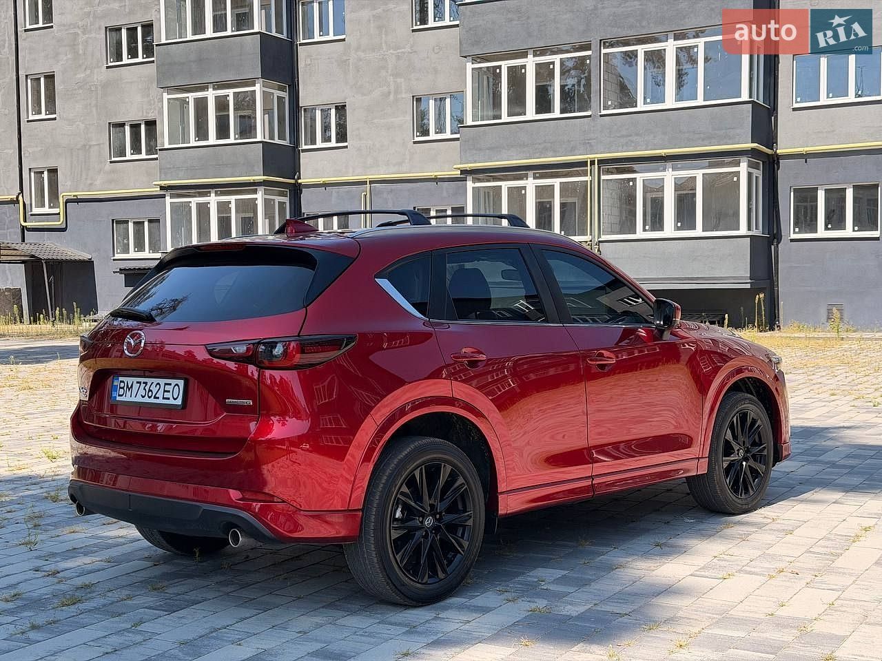 Mazda CX-5 2024 VIN JM3KFBBL0R0481334 фото оголошення 13 з 33