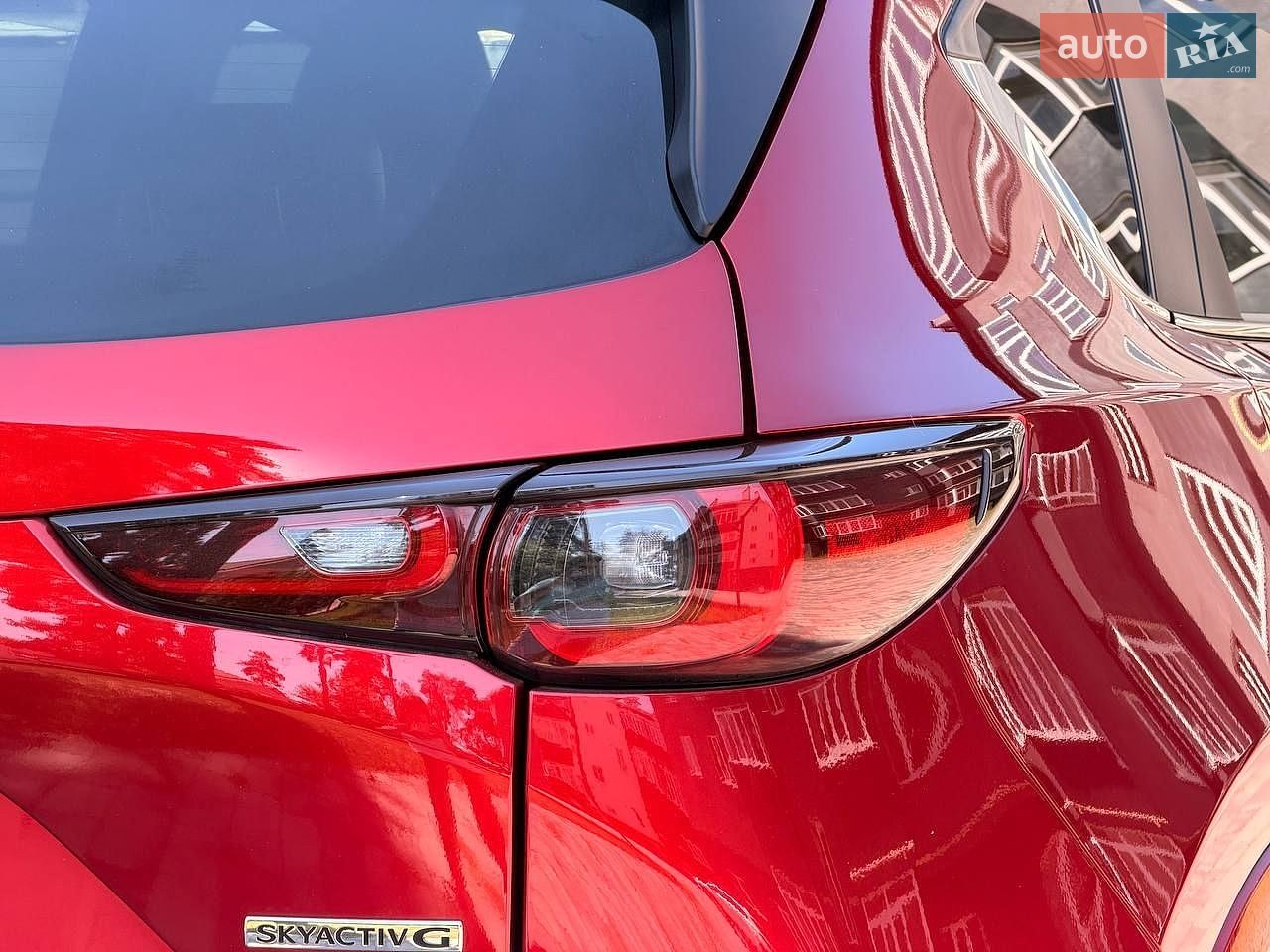 Mazda CX-5 2024 VIN JM3KFBBL0R0481334 фото оголошення 12 з 33