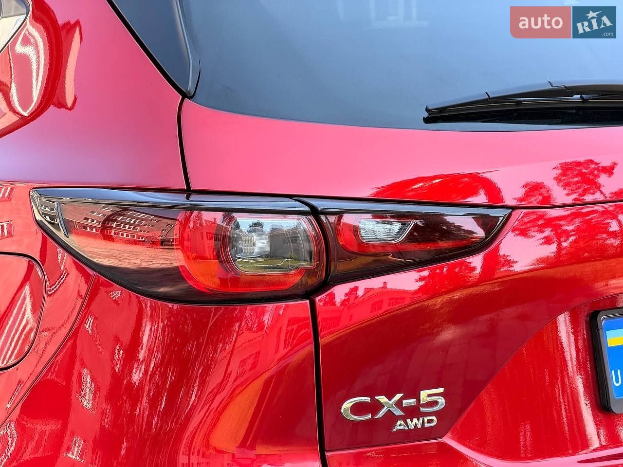 Mazda CX-5 2024 VIN JM3KFBBL0R0481334 фото оголошення 15 з 33