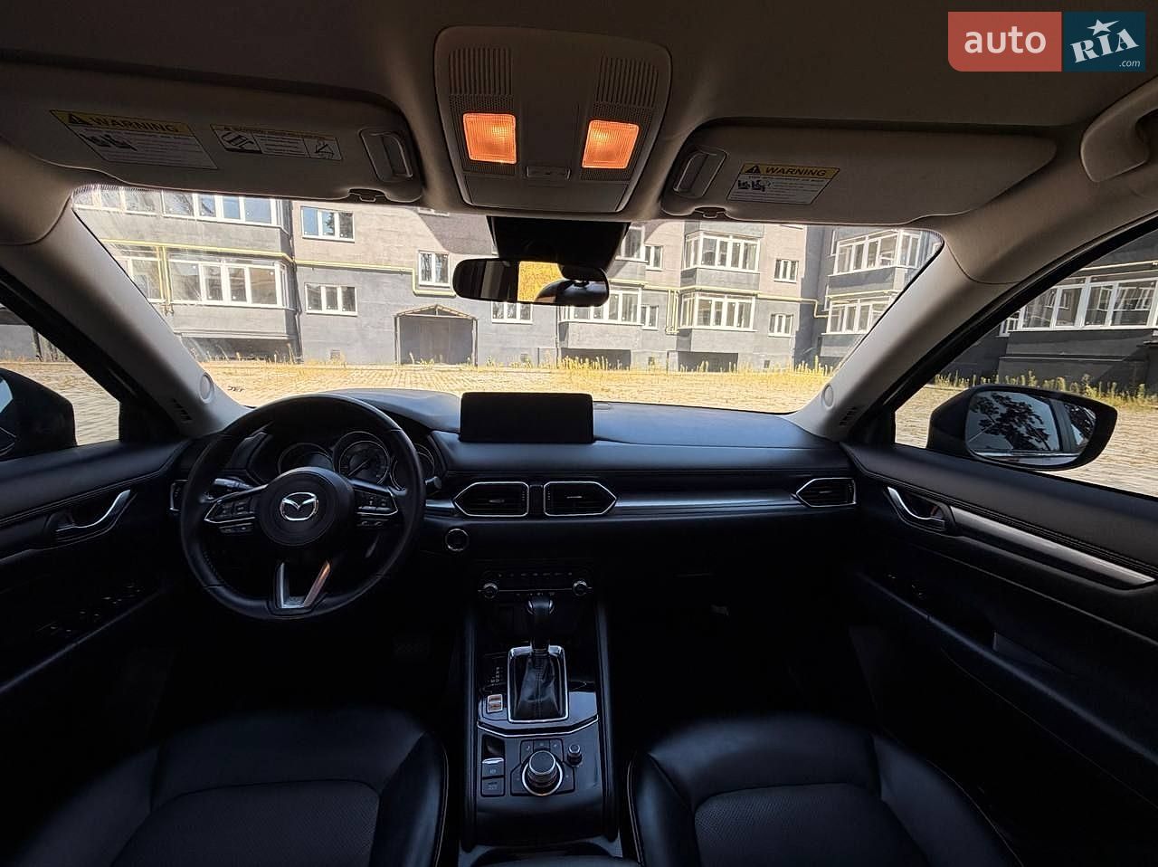 Mazda CX-5 2024 VIN JM3KFBBL0R0481334 фото оголошення 23 з 33