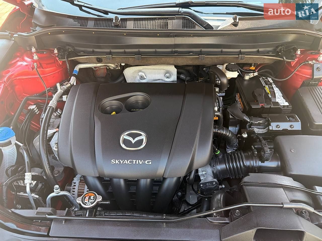 Mazda CX-5 2024 VIN JM3KFBBL0R0481334 фото оголошення 32 з 33