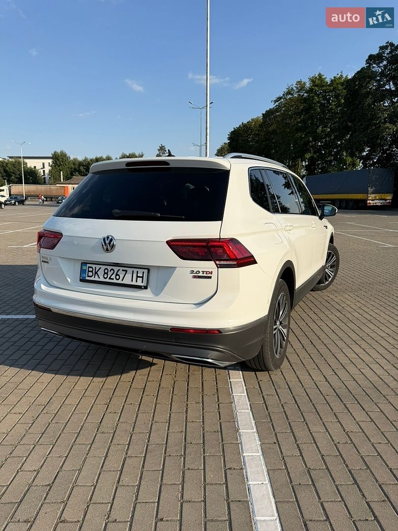 Volkswagen Tiguan Allspace 2019 VIN WVGZZZ5NZKM086404 фото оголошення 3 з 61