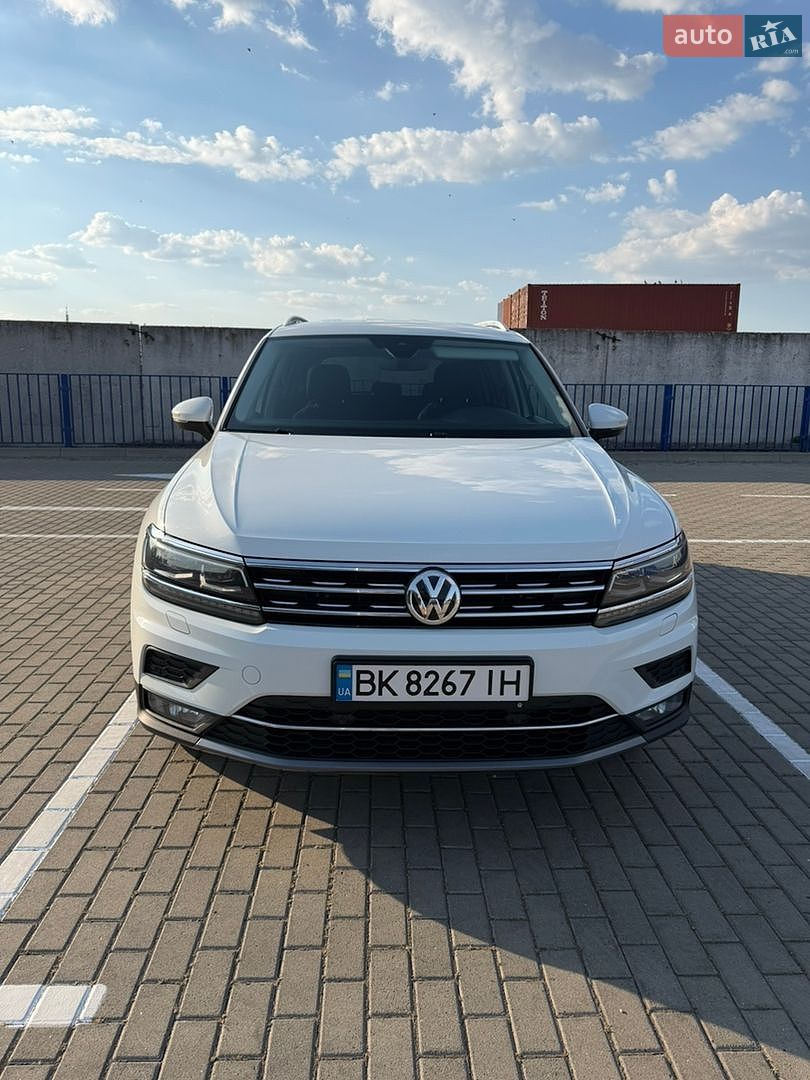 Volkswagen Tiguan Allspace 2019 VIN WVGZZZ5NZKM086404 фото оголошення 5 з 61