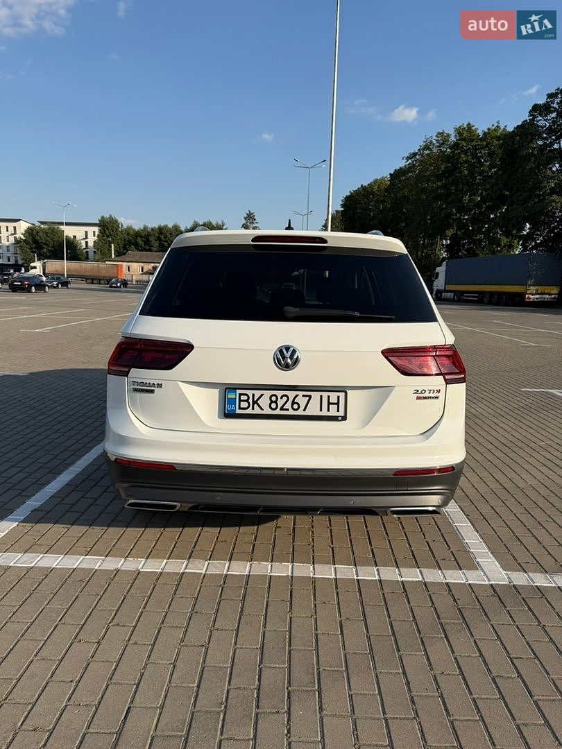 Volkswagen Tiguan Allspace 2019 VIN WVGZZZ5NZKM086404 фото оголошення 8 з 61