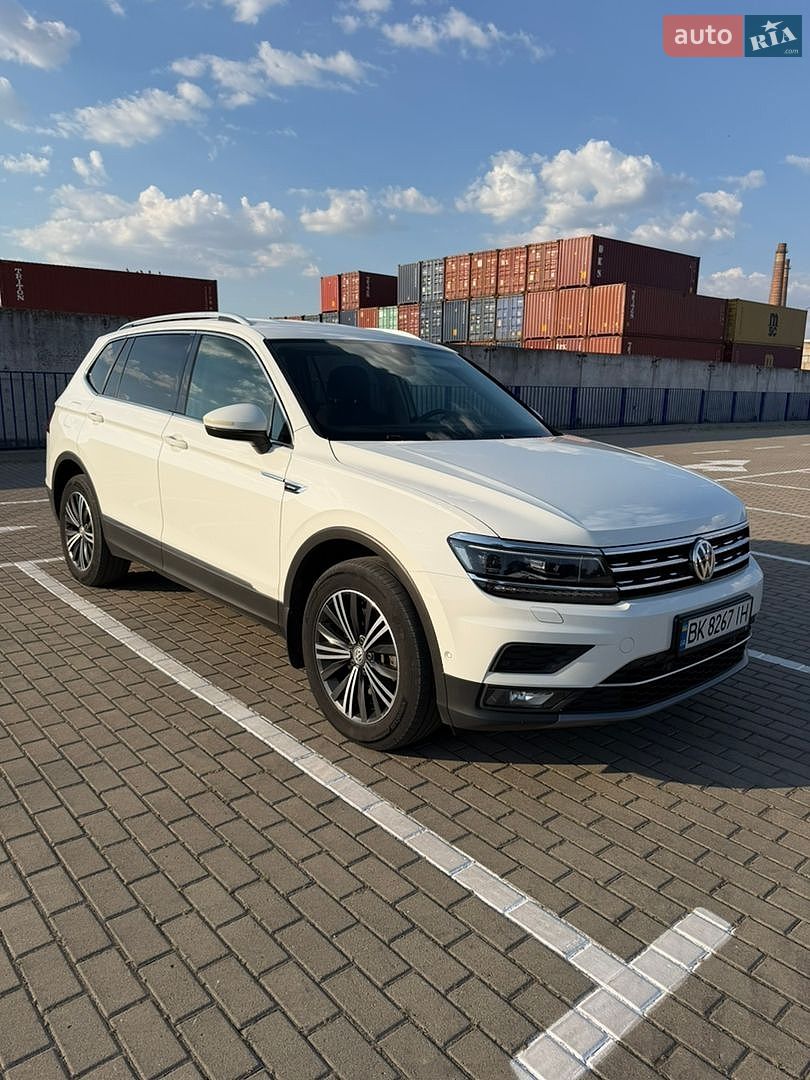 Volkswagen Tiguan Allspace 2019 VIN WVGZZZ5NZKM086404 фото оголошення 6 з 61