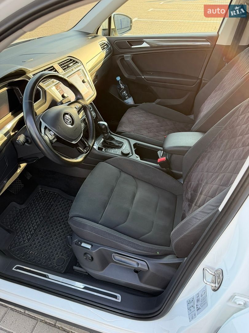 Volkswagen Tiguan Allspace 2019 VIN WVGZZZ5NZKM086404 фото оголошення 14 з 61