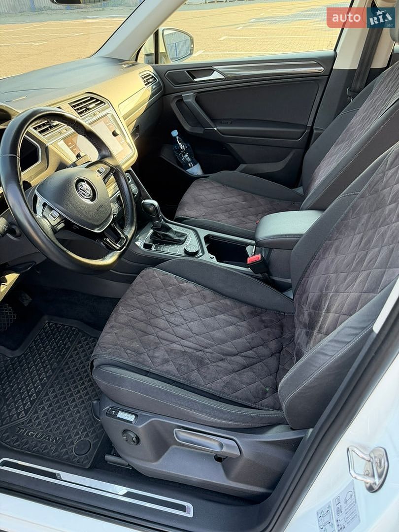 Volkswagen Tiguan Allspace 2019 VIN WVGZZZ5NZKM086404 фото оголошення 15 з 61