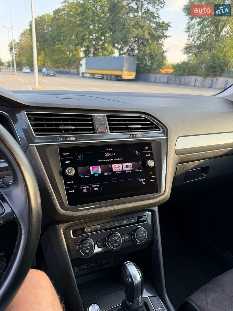 Volkswagen Tiguan Allspace 2019 VIN WVGZZZ5NZKM086404 фото оголошення 20 з 61