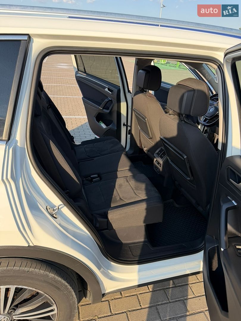 Volkswagen Tiguan Allspace 2019 VIN WVGZZZ5NZKM086404 фото оголошення 26 з 61