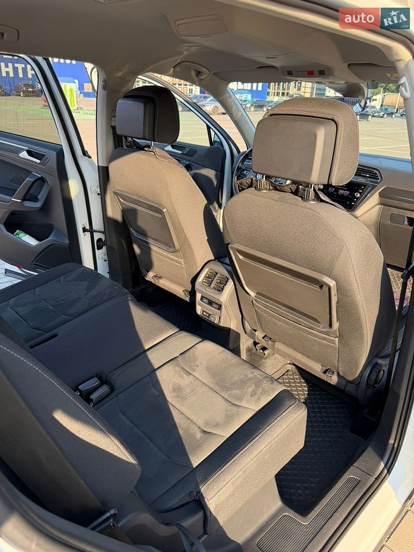 Volkswagen Tiguan Allspace 2019 VIN WVGZZZ5NZKM086404 фото оголошення 27 з 61