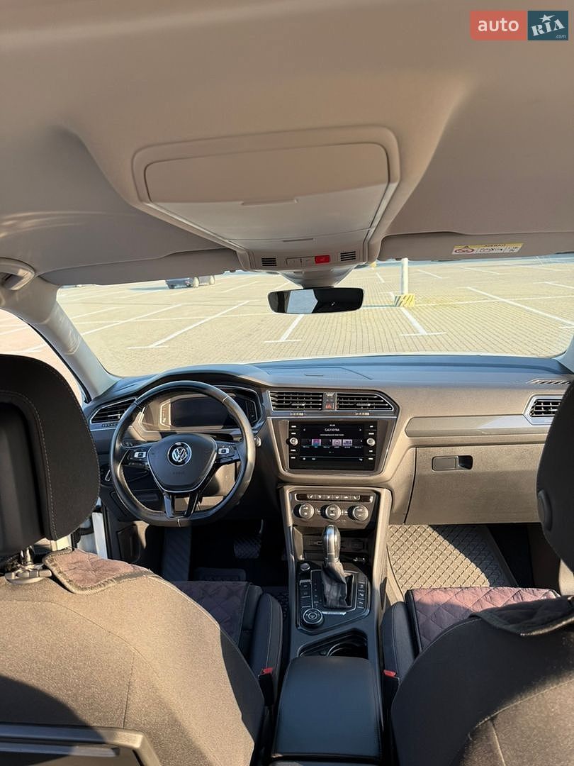 Volkswagen Tiguan Allspace 2019 VIN WVGZZZ5NZKM086404 фото оголошення 29 з 61