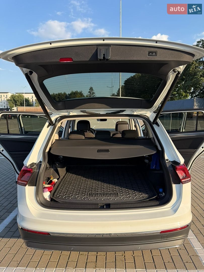 Volkswagen Tiguan Allspace 2019 VIN WVGZZZ5NZKM086404 фото оголошення 31 з 61