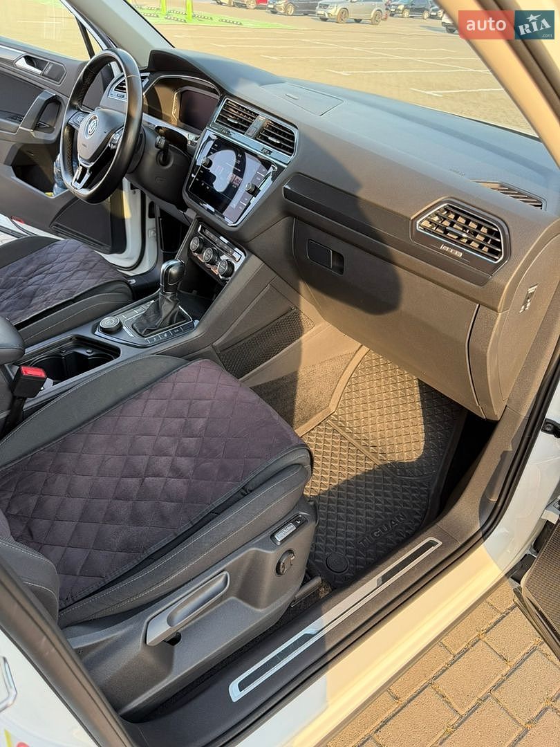 Volkswagen Tiguan Allspace 2019 VIN WVGZZZ5NZKM086404 фото оголошення 24 з 61