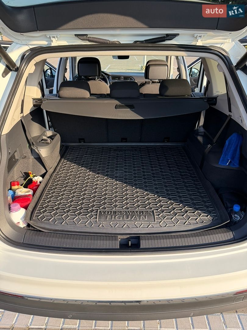 Volkswagen Tiguan Allspace 2019 VIN WVGZZZ5NZKM086404 фото оголошення 33 з 61