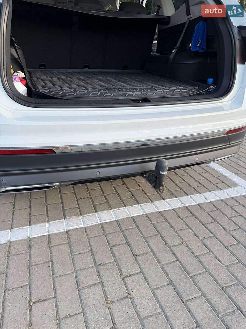 Volkswagen Tiguan Allspace 2019 VIN WVGZZZ5NZKM086404 фото оголошення 36 з 61