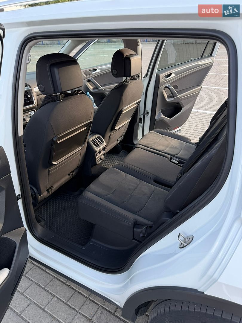 Volkswagen Tiguan Allspace 2019 VIN WVGZZZ5NZKM086404 фото оголошення 39 з 61