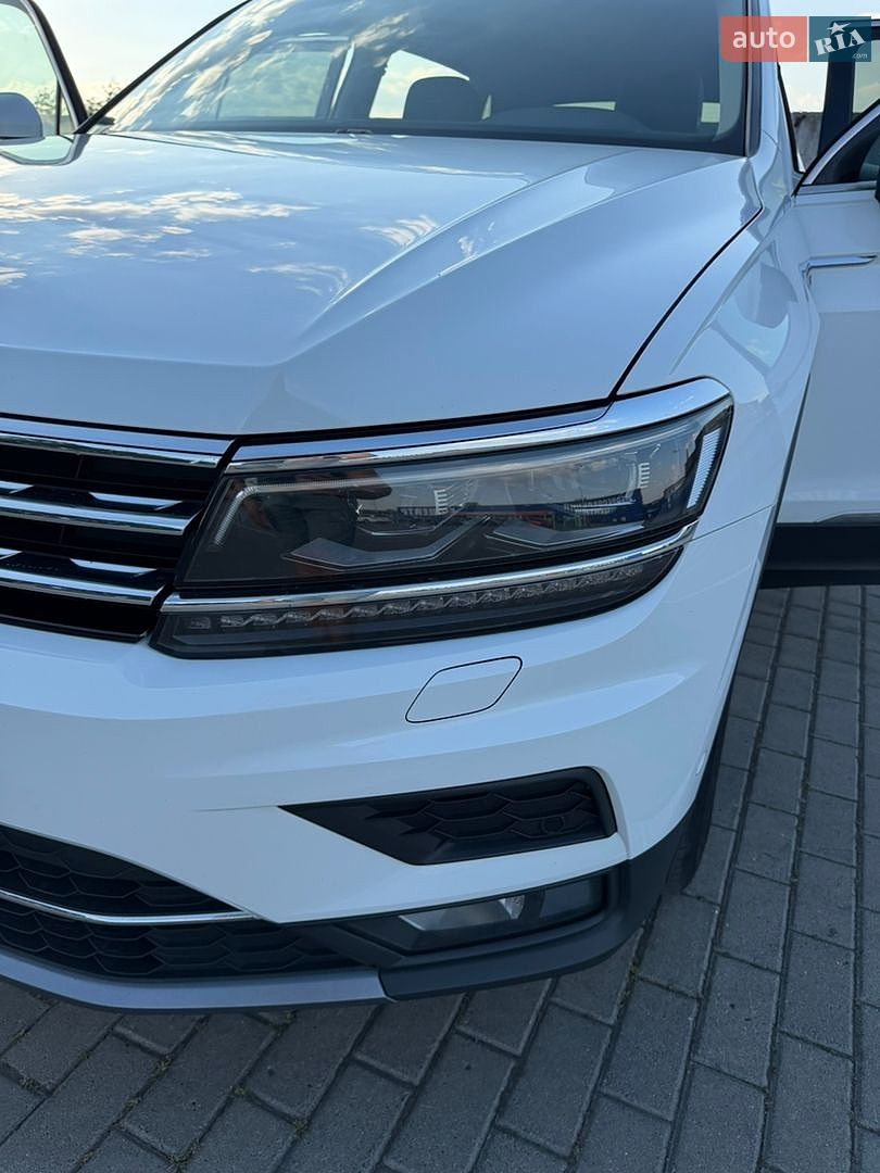 Volkswagen Tiguan Allspace 2019 VIN WVGZZZ5NZKM086404 фото оголошення 44 з 61