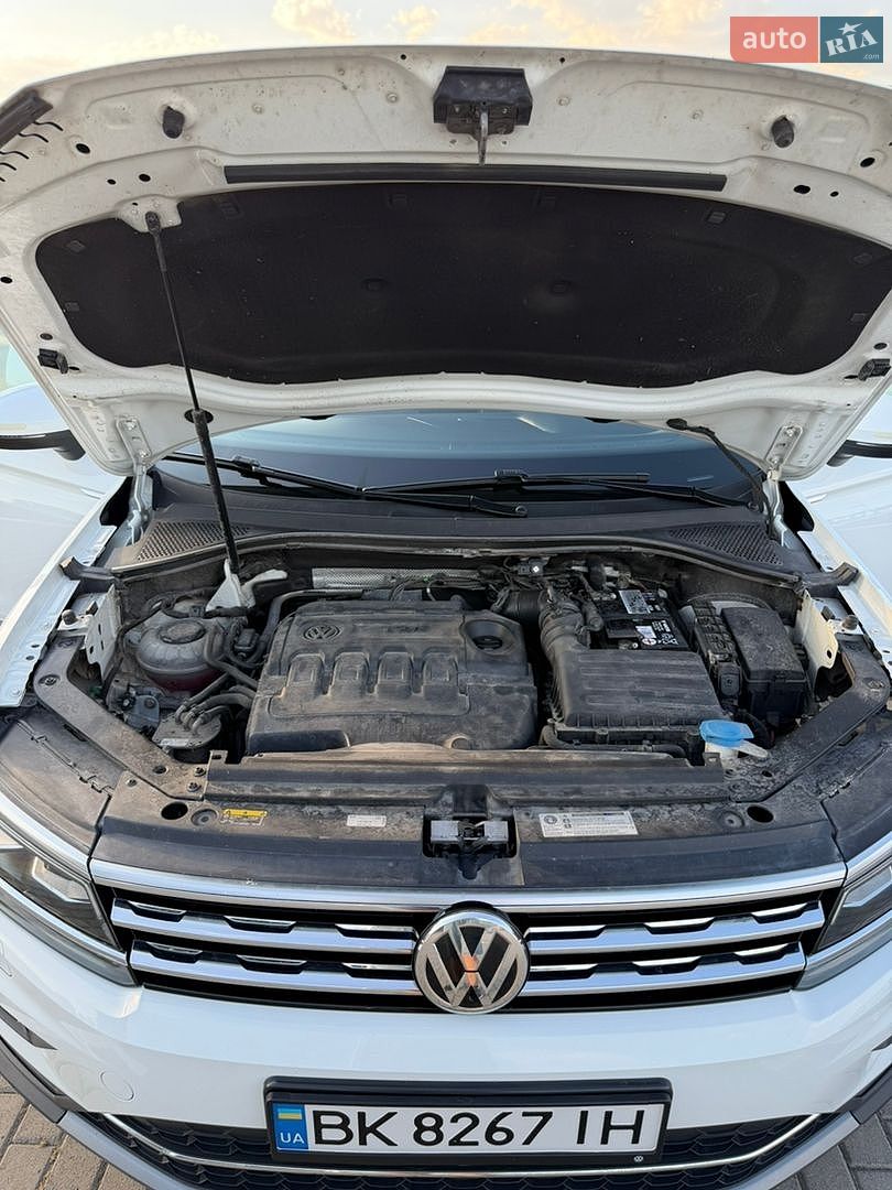Volkswagen Tiguan Allspace 2019 VIN WVGZZZ5NZKM086404 фото оголошення 46 з 61