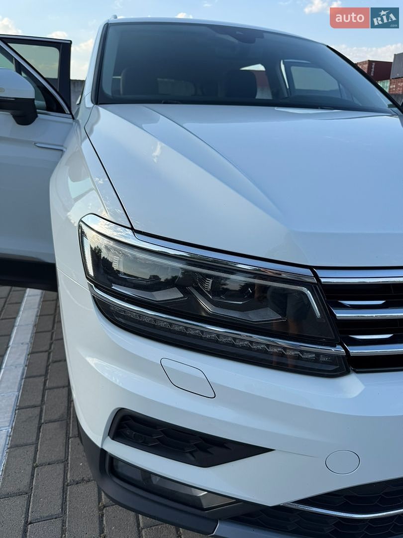 Volkswagen Tiguan Allspace 2019 VIN WVGZZZ5NZKM086404 фото оголошення 49 з 61