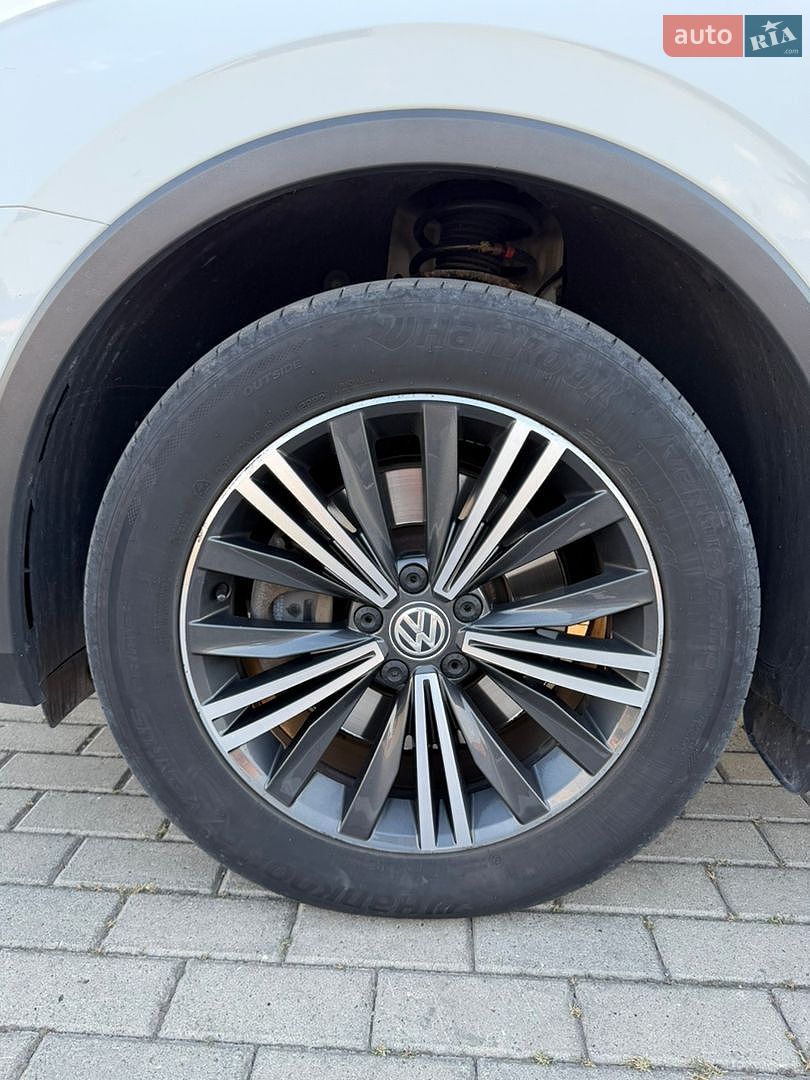 Volkswagen Tiguan Allspace 2019 VIN WVGZZZ5NZKM086404 фото оголошення 50 з 61