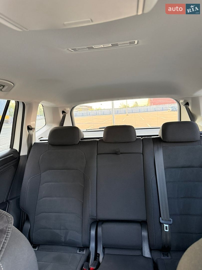 Volkswagen Tiguan Allspace 2019 VIN WVGZZZ5NZKM086404 фото оголошення 54 з 61