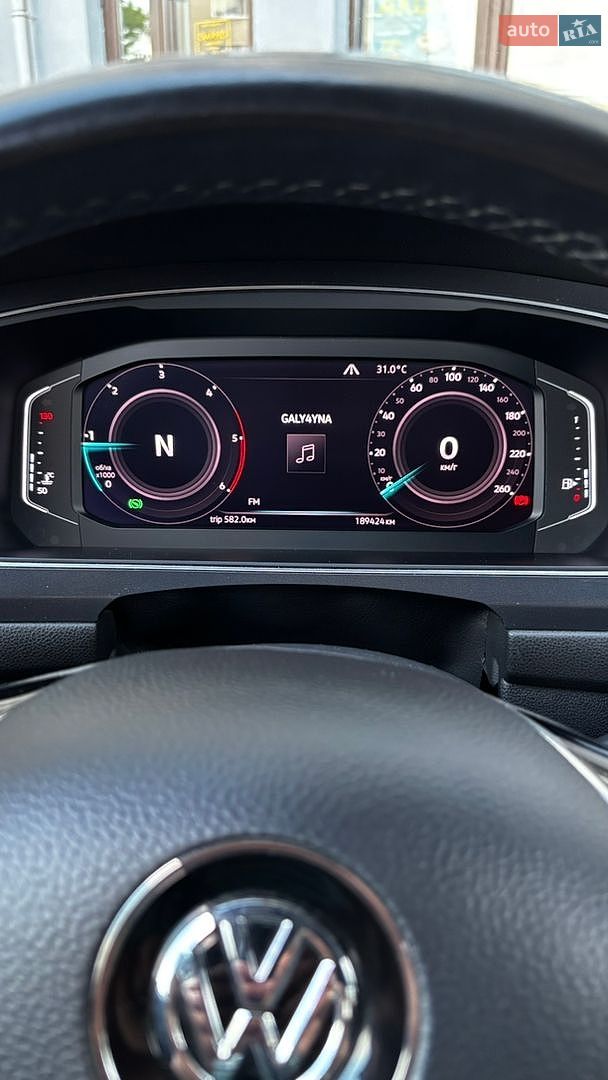 Volkswagen Tiguan Allspace 2019 VIN WVGZZZ5NZKM086404 фото оголошення 55 з 61